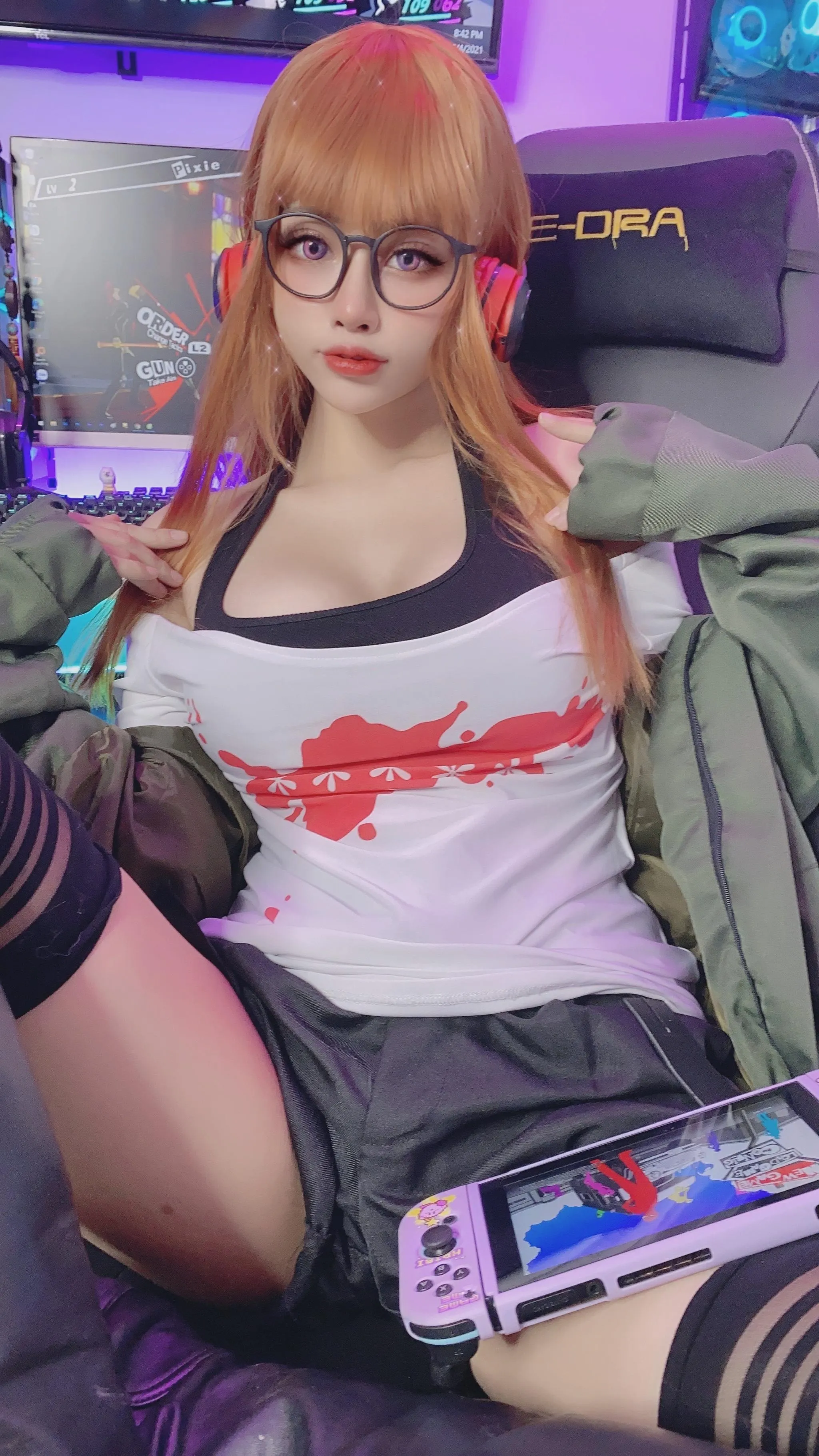 Byoru – NO.44 Futaba Sakura [59P]插图6